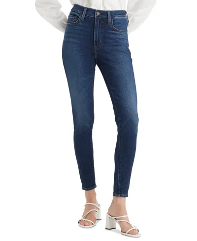 Levi's Women's 720 High-rise Stretchy Super-skinny Jeans In Ive Got This