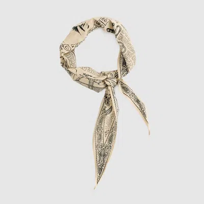Levi's Pride Bandana In White