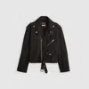 Levi's Pride Denim Moto Jacket