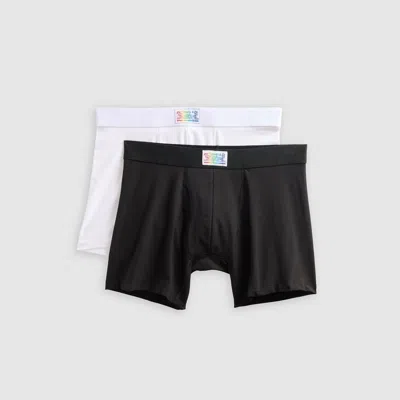 Levi's Pride Logo Boxer Briefs (2-pack)