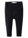 Levi's Pull On Jeggings Baby Girls 12m-24m 24m In Black