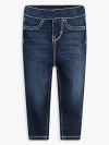 Levi's Pull On Jeggings Baby Girls 12m-24m 24m In Mandolin