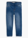 Levi's Pull On Jeggings Baby Girls 12m-24m 12m In Sweetwater