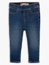 Levi's Pull On Jeggings Baby Girls 3m-9m 6m In Sweetwater