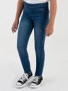 Levi's Pull On Jeggings Big Girls 7-16 8 In Sweetwater