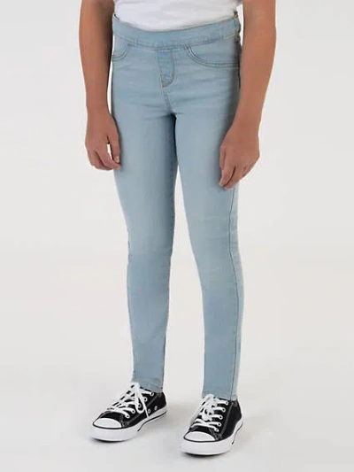 Levi's Pull On Jeggings Big Girls 7-16 7 In Todey