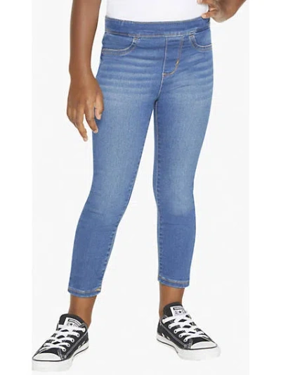 Levi's Pull On Jeggings Little Girls 4-6x 4 In Sweetwater
