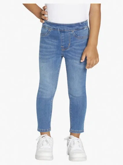 Levi's Pull On Jeggings Toddler Girls 2t-4t 2t In Sweetwater