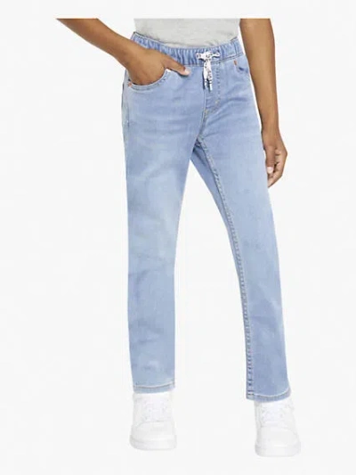Levi's Pull On Skinny Fit Little Boys Pants 4-7x 7x In Pyramids