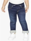 Levi's Pull On Skinny Fit Pants Toddler Boys 2t-4t 2t In Rocket