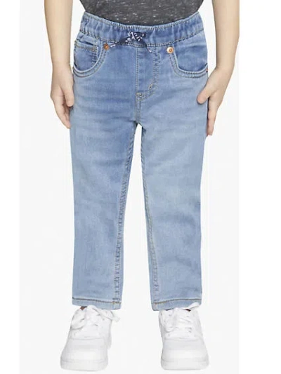 Levi's Pull On Skinny Fit Pants Toddler Boys 2t-4t 4t In Pyramids