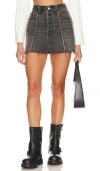 LEVI'S RECRAFTED ICON SKIRT