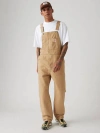 Levi's Red Tab Overalls In Tiger's Eye