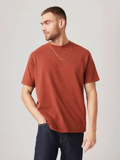 Levi's Red Tab Vintage T-shirt In Autmn Glaze