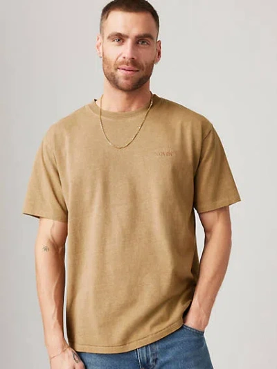 Levi's Red Tab Vintage T-shirt In Ermine