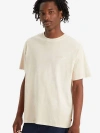 Levi's Red Tab Vintage T-shirt In Fog Garment Dye Fog