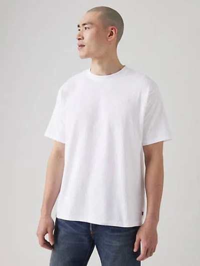 Levi's Red Tab Vintage T-shirt In White