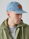 Levi's Relaxed Dad Cap In Light Blue