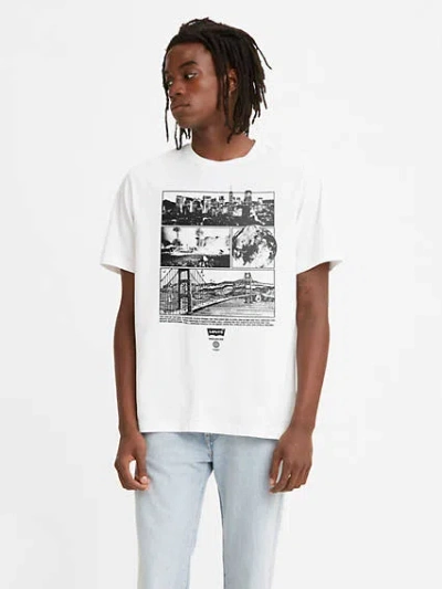Levi's Relaxed Fit Short Sleeve T-shirt