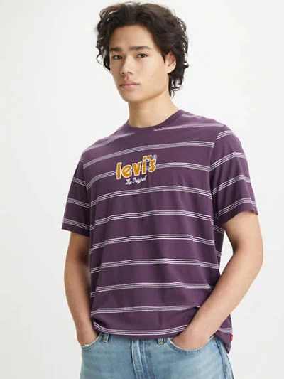 Levi's Relaxed Fit Short Sleeve T-shirt