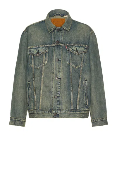 Levi's Relaxed Fit Trucker Jacket