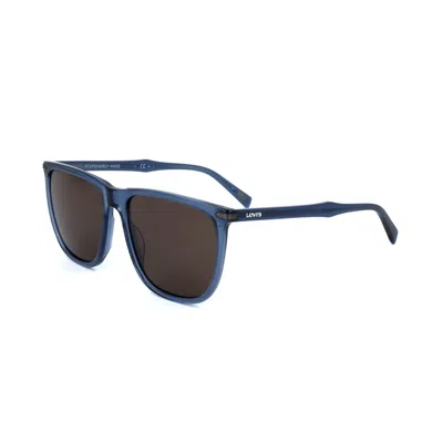 Levi's Resin Men's Sunglasses In Black