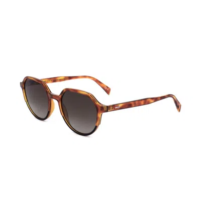 Levi's Resin Sunglasses In Black