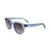 Levi's Resin Sunglasses In Black
