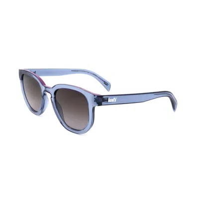 Levi's Resin Sunglasses In Black