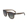 Levi's Resin Sunglasses In Brown