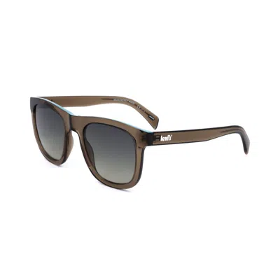 Levi's Resin Sunglasses In Brown