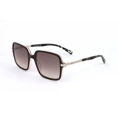 Levi's Resin Women's Sunglasses In Black