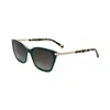 LEVI'S RESIN WOMEN'S SUNGLASSES