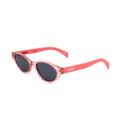 Levi's Resin Women's Sunglasses In Grey