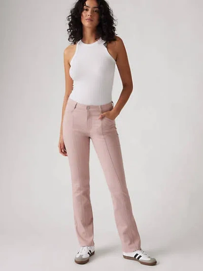 Levi's Retro 725 High Rise Bootcut Women's Jeans 31x30 In Blush