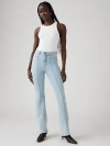 Levi's Women's Retro 725 High Rise Bootcut Jeans In Different Route