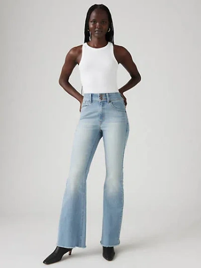 Levi's Retro 725 High Rise Bootcut Women's Jeans 33x34 In Just Landed