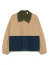 Levi's Rex Double-face Jacket In Multi