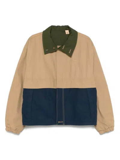 Levi's Rex Reversible Jacket In Neutrals