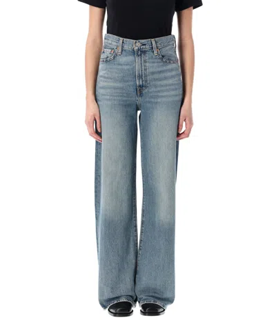 LEVI'S RIBACAGE JEANS