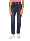 Levi's Ribcage Ankle Straight Big Girls Jeans 7-16 8 In Retrograde