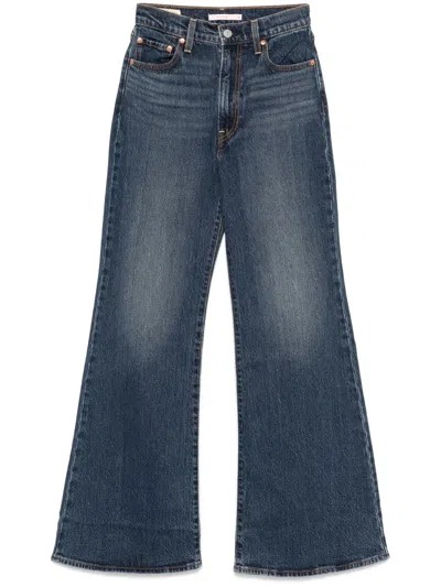 LEVI'S RIBCAGE BELL JEANS