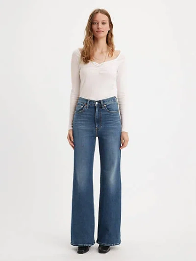 Levi's Ribcage Bell Women's Jeans 29x32