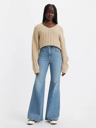 Levi's Ribcage Bell Women's Jeans 32x30