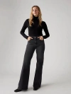 Levi's Ribcage Bell Jeans In On The Town