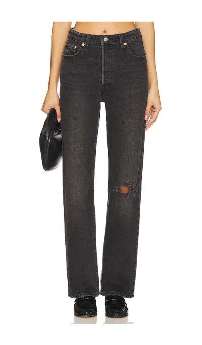 Levi's Ribcage Full Length In Broken Sunset