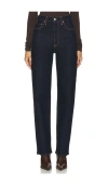 Levi's Ribcage Full Length In Small Course
