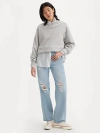 Levi's Ribcage Straight Ankle Women's Jeans 26x27