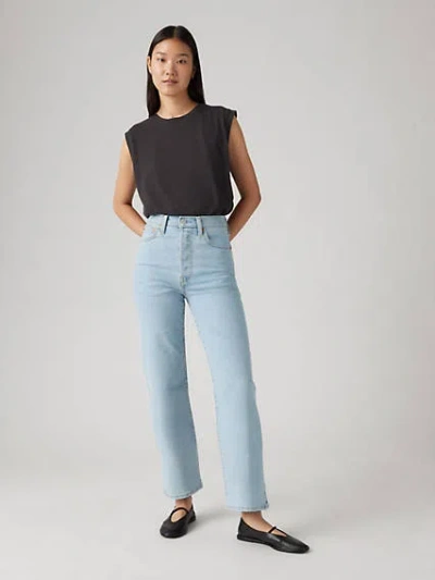 Levi's Ribcage Straight Ankle Women's Jeans 27x27