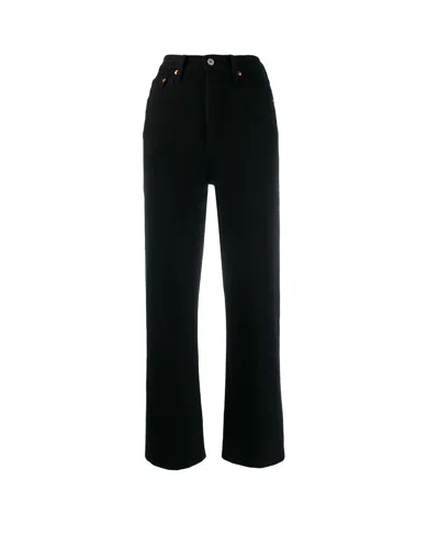 LEVI'S LEVI'S RIBCAGE ANKLE DENIM